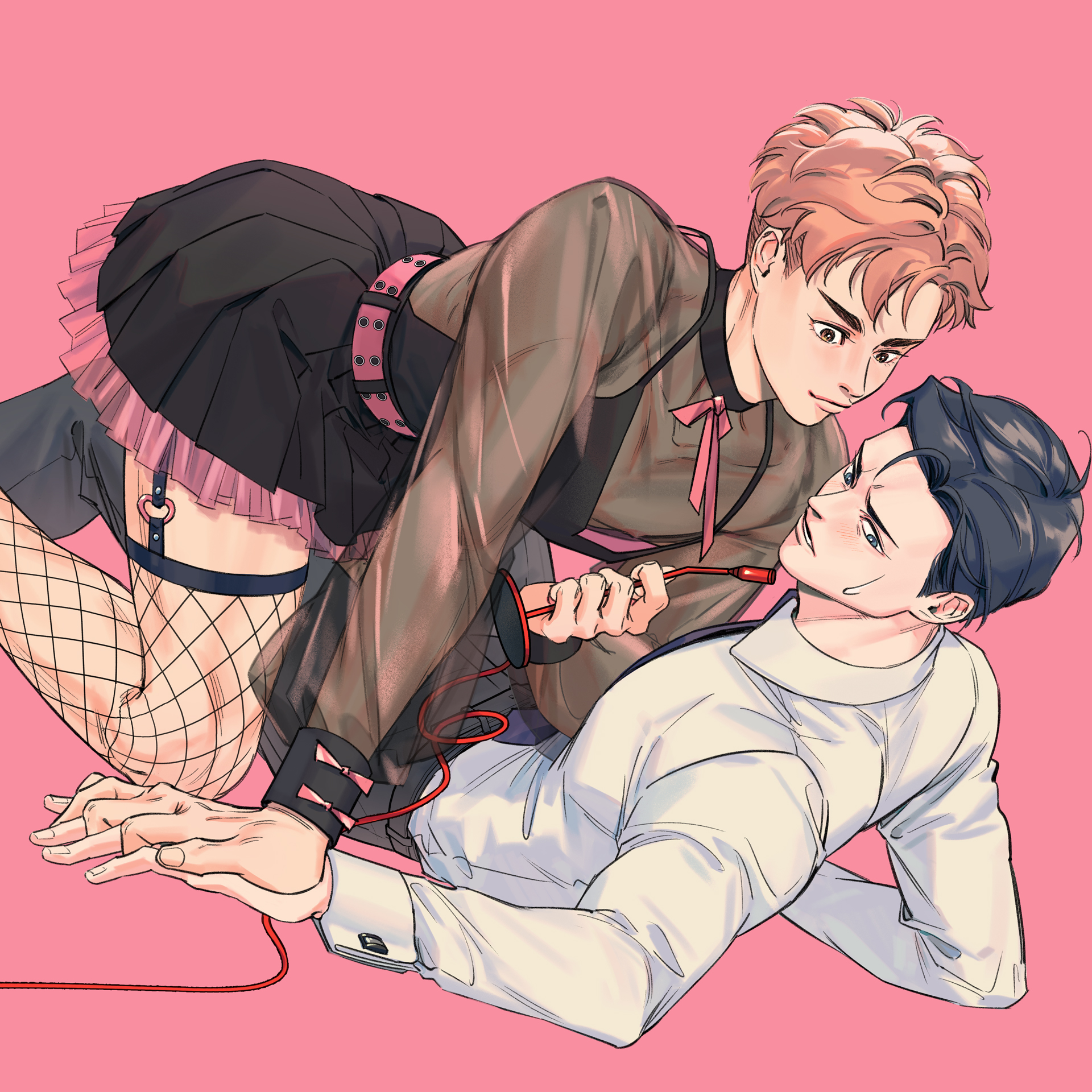 都市恋爱里的秘密关系